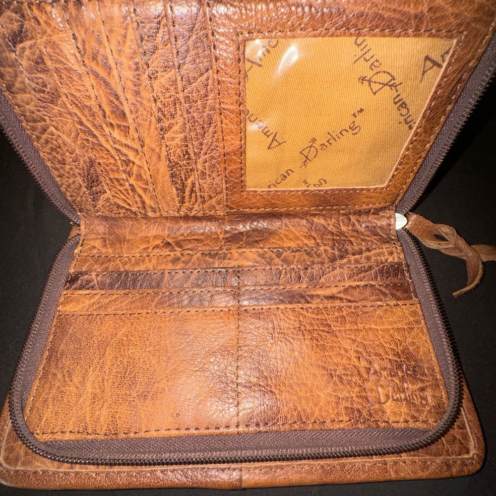 American darling wallet